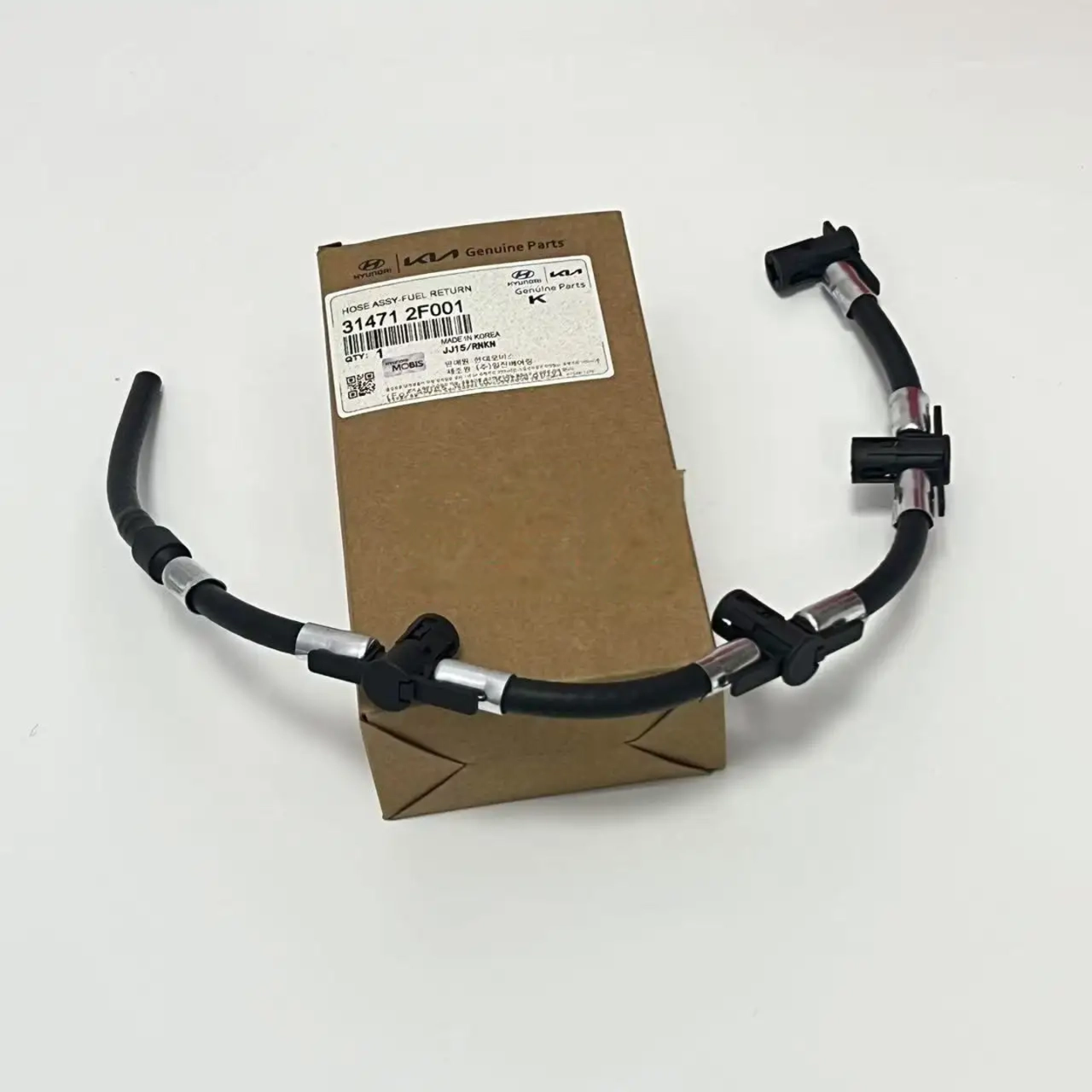 HOSE ASSY FUEL RETURN FOR HYUNDAI 31471-2F001 TURBO DIESEL 10-15